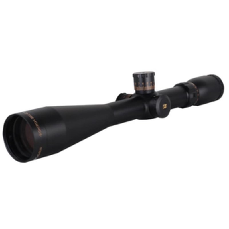 Sightron SIII Rifle Scope 30mm Tube 6-24x 50mm MOA-2 Reticle Matte Black