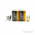 TriggerTech Duty Single Stage Flat Drop-In AR-15 Trigger Bundle