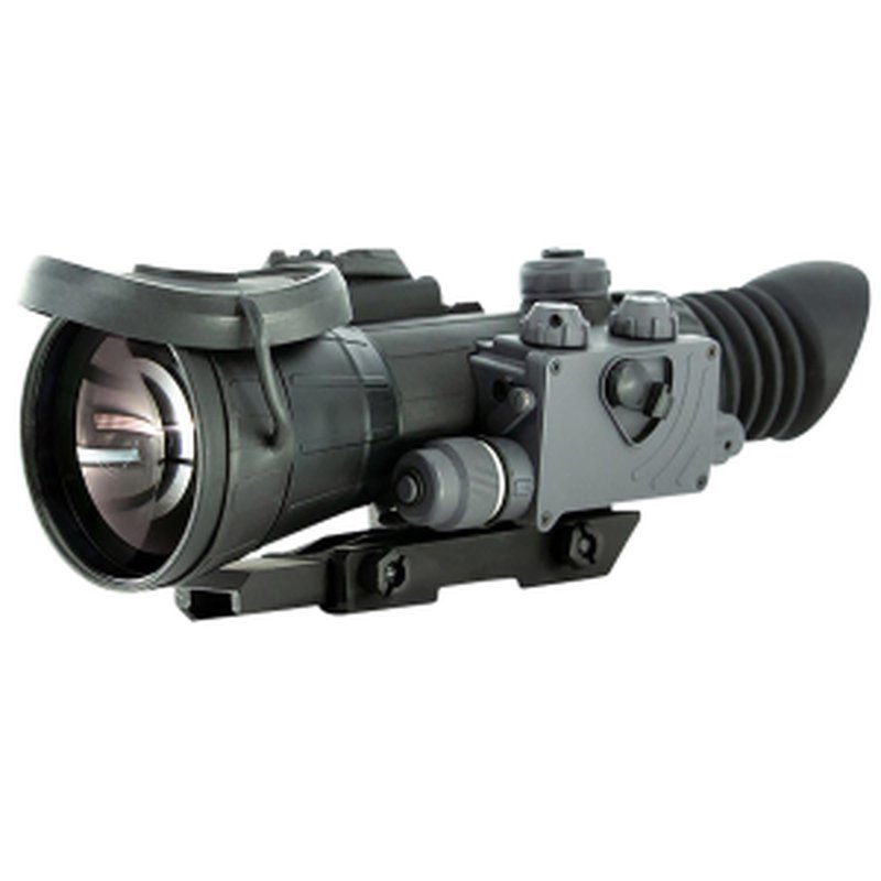 Armasight Vulcan Pinnacle Night Vision Rifle Scope 4.5x94mm Gen 3 Ghost White Phosphor