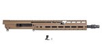 Barreled Upper Receiver Assembly, 300 AAC, 14.5\", FDE, Keymo, JAKL