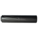 Banish VRMT 223K Titanium Suppressor AR-15 1/2x28 Black