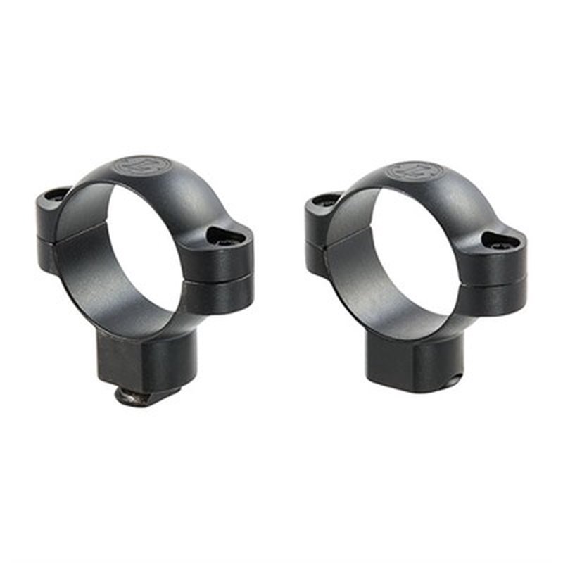 Leupold Standard Rifle Scope Rings Steel Pair, Dovetail