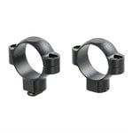 Leupold Standard Rifle Scope Rings Steel Pair, Dovetail