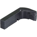 SCT Manufacturing Glock Gen3 Compact & Full Mag Catch - Black Polymer
