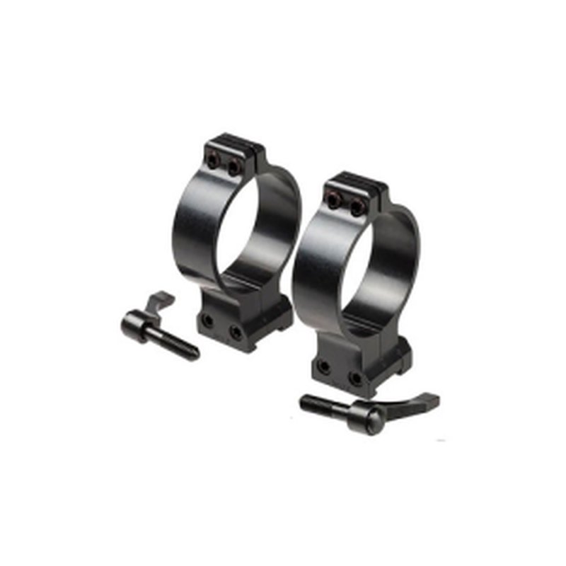 ZEISS Victory-Talley Signature Rings-36mm Permanent High