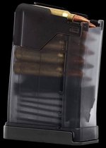 Lancer L5AWM Gen2 5.56x45 NATO 10rd Magazine Smoke L5-G2-10-SMK
