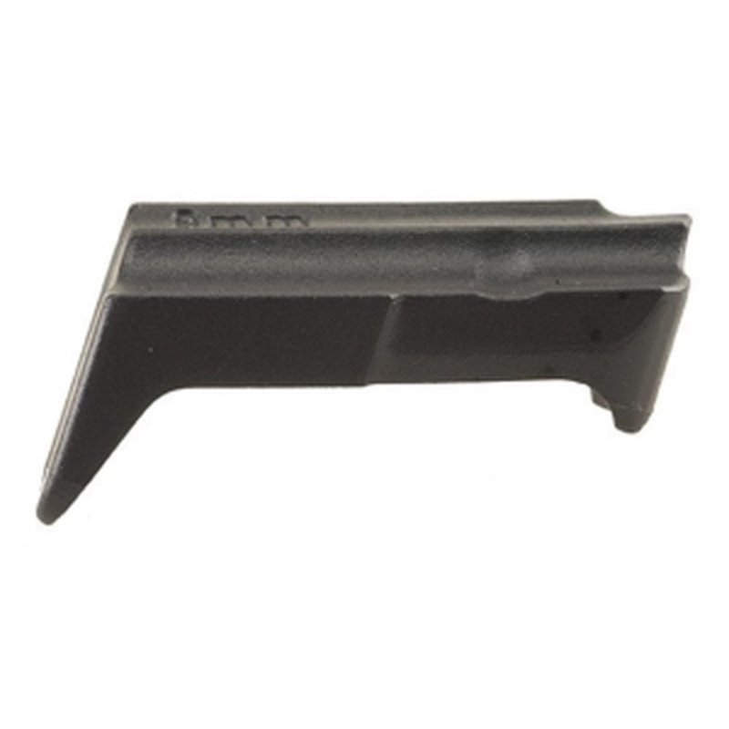 Glock Gen 4 9mm Magazine Follower Black Polymer Fits 17/19/26/34
