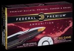 Federal Premium Trophy Bonded Tip .30-06 SPRG 165 Grain TB Ammunition