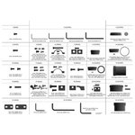 Leupold Dealer Parts Kit 184191 Spare Parts for Leupold Scopes