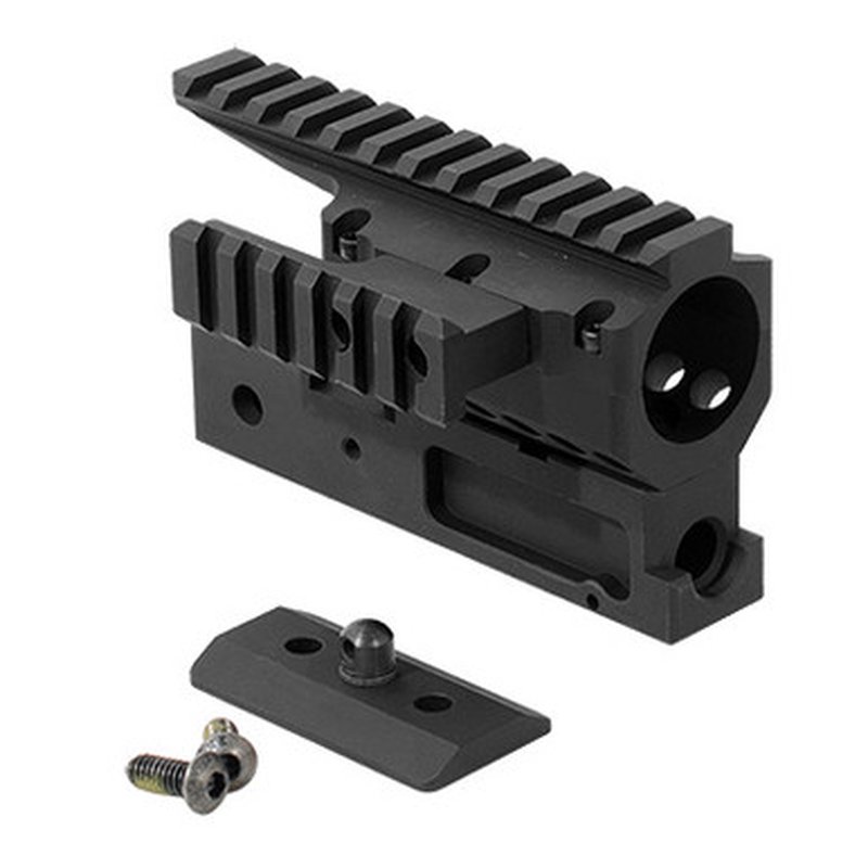 Badger Ordnance IMUNS Integrated Mount Universal Night Sight for AI AT Rifle