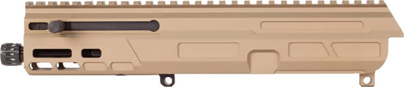 Matador Arms MAT-9K AR-9 9mm 5in Roller Delayed Upper Receiver