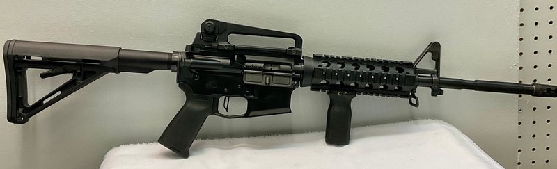 Aero Precision M4E1 Upper Receiver 16 Inch Barrel 5.56 NATO with Picatinny Rail