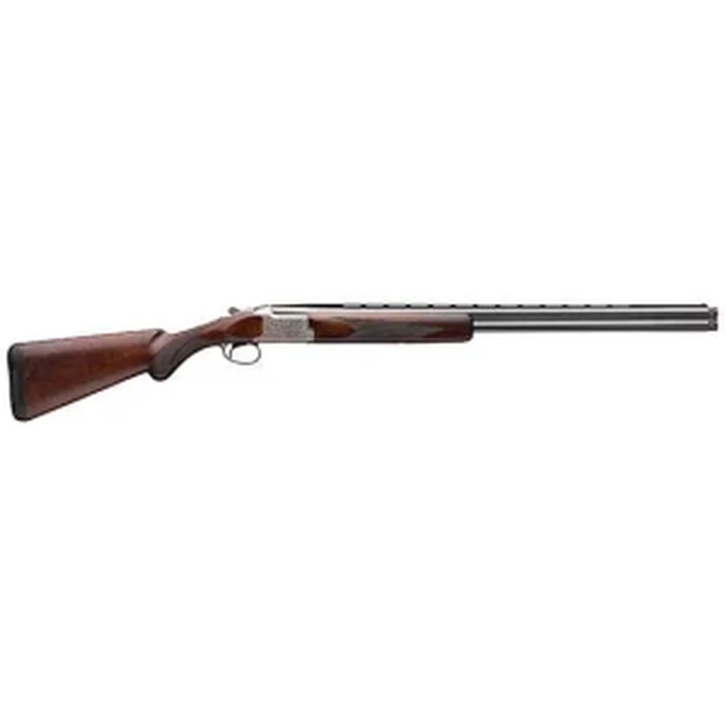 Browning Citori White Lightning Stock 410 Gauge 28in Silver Nitride Black Walnut Right Hand Invector Midas