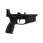 Foxtrot Mike MIKE-15 Complete Ambidextrous Billet Lower Receiver With Picatinny Rail Extension