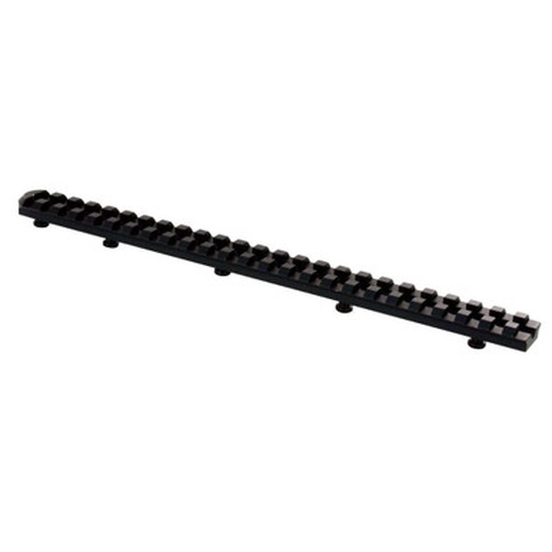 Accuracy International AI Full-Length Picatinny Forend Rail 10" 0 MOA
