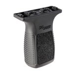Sig Sauer M400 Tread MLOK Black Vertical Grip Barricade Stop