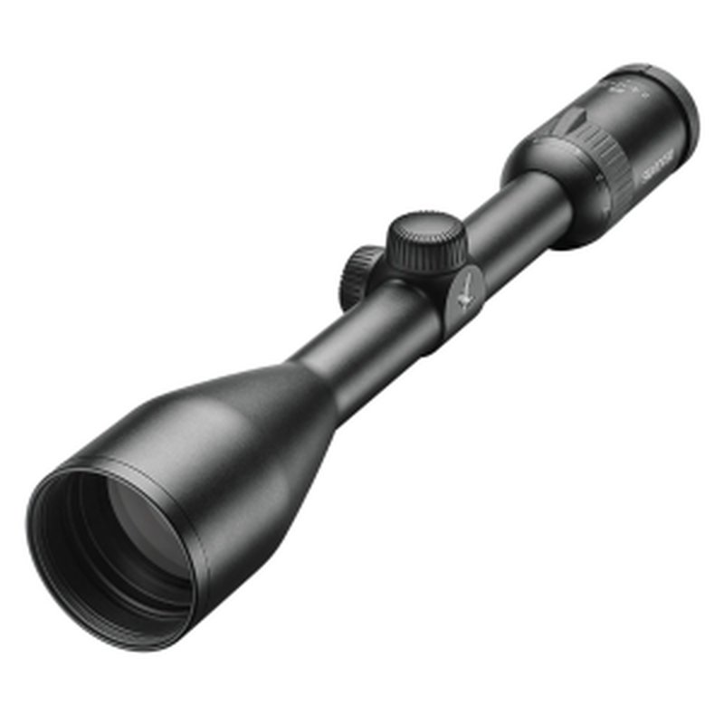 Swarovski Z5 Riflescope 2.4-12x50 Plex Reticle Matte Black