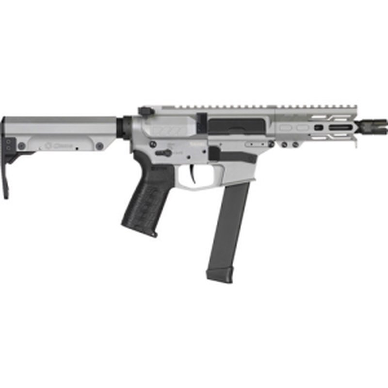 CMMG MkGs Banshee 9mm 5 inch 33rd Titanium