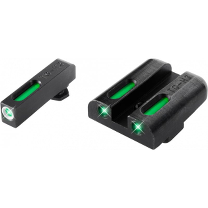 TruGlo TFX Handgun Sights Glock Low Set TG13GL1A