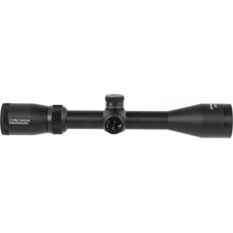 Konus 7212 Konus-LX Matte Black 3-9x40 DPX 350 Legend Reticle