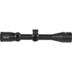 Konus 7212 Konus-LX Matte Black 3-9x40 DPX 350 Legend Reticle