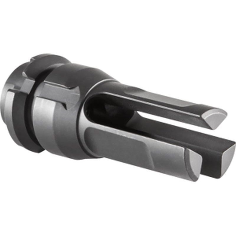 Dead Air DA303 KeyMo Flash Hider 30 Cal 4140 HT Alloy Steel M14x1 Left Hand