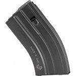 C Products Defense Duramag SS 2068041207CPD AR-15 Magazine 6.8 SPC/.224 Valkyrie 20 Rounds Stainless Steel