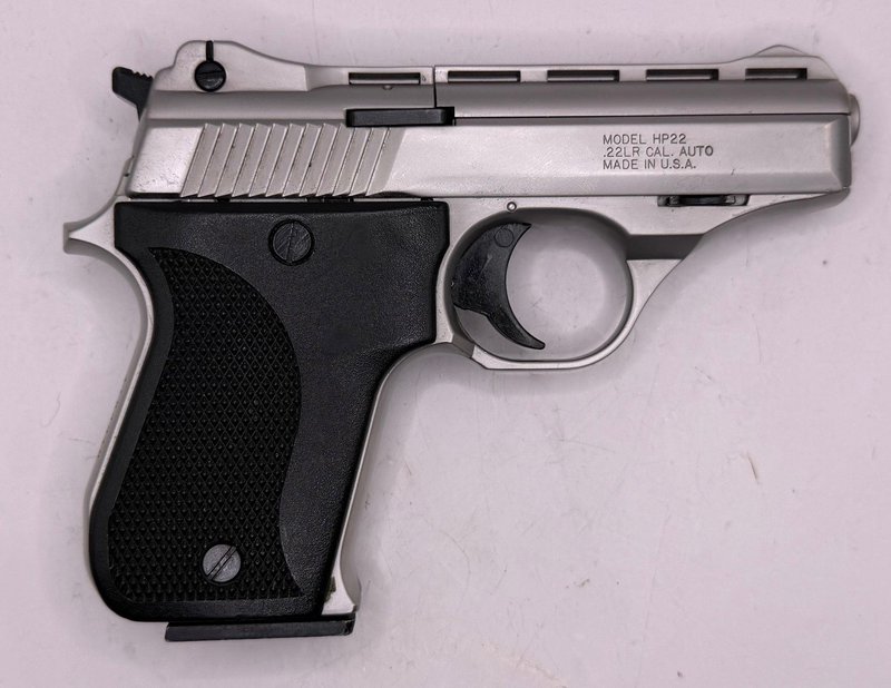 Phoenix Arms HP22 Handgun .22 LR 3" Barrel Semi Auto