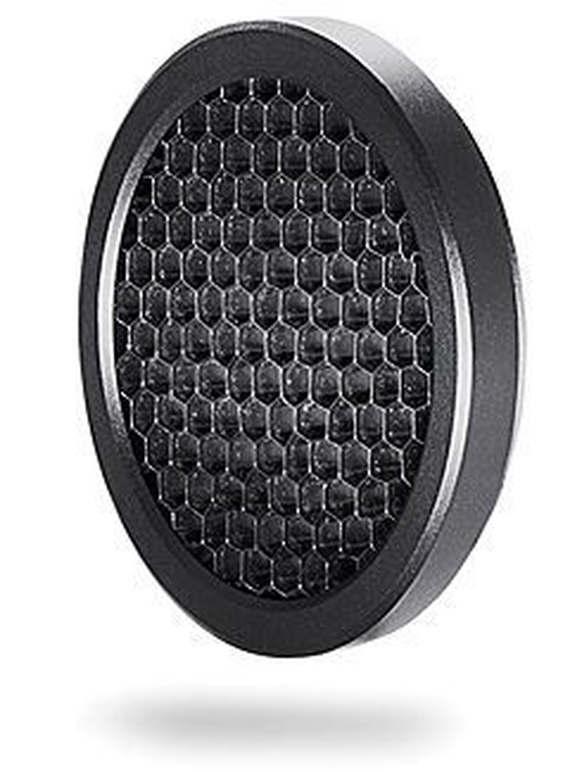 Hawke Sport Optics Honeycomb Sunshade 44mm Black