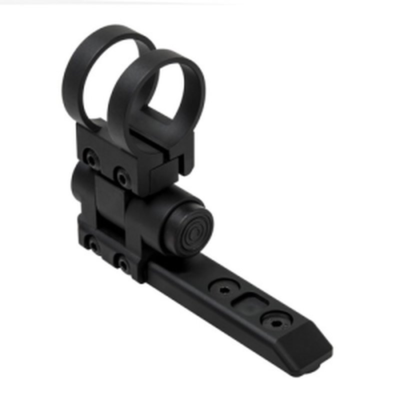 NCSTAR KEYMOD 1" Extended FLASHLIGHT MOUNT/MODULAR