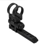 NCSTAR KEYMOD 1" Extended FLASHLIGHT MOUNT/MODULAR