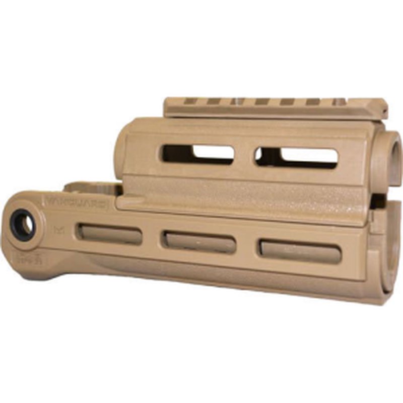 FAB FX-VANAKT AK47 Vanguard M-Lok Handguard FDE
