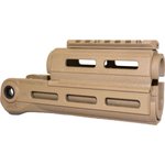 FAB FX-VANAKT AK47 Vanguard M-Lok Handguard FDE