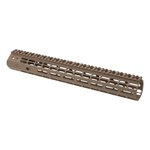 Aero Precision Enhanced M-LOK M5 AR-308 Handguard Gen 2 FDE Cerakote 15"