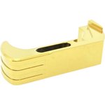 Use the fuller retail title from the other record: 'Cross Armory CRG5MCGD Extended Mag Catch for Glock Gen 4-5 - Gold Anodized'.
