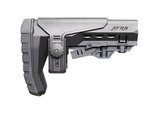Atibal ATRS Mil Spec Rugged Rifle Stock Cheek Rest Black