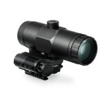 Vortex VMX-3T Magnifier w/ Built-in Flip Mount Matte Black