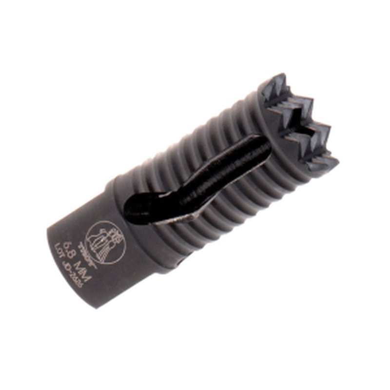 Troy Industries Medieval Muzzle Brake 7.62mm AR-10, DPMS LR-308 5/8-24