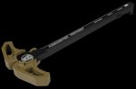 ARMASPEC Victory Ambidextrous AR-15 Charging Handle w/ Gas Vents - Flat Dark Earth (ARM161-FDE)