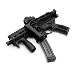 A3 Tactical Modular Vertical Foregrip w/ Integrated Hand Stop, 2.75" M-LOK (AR-15)