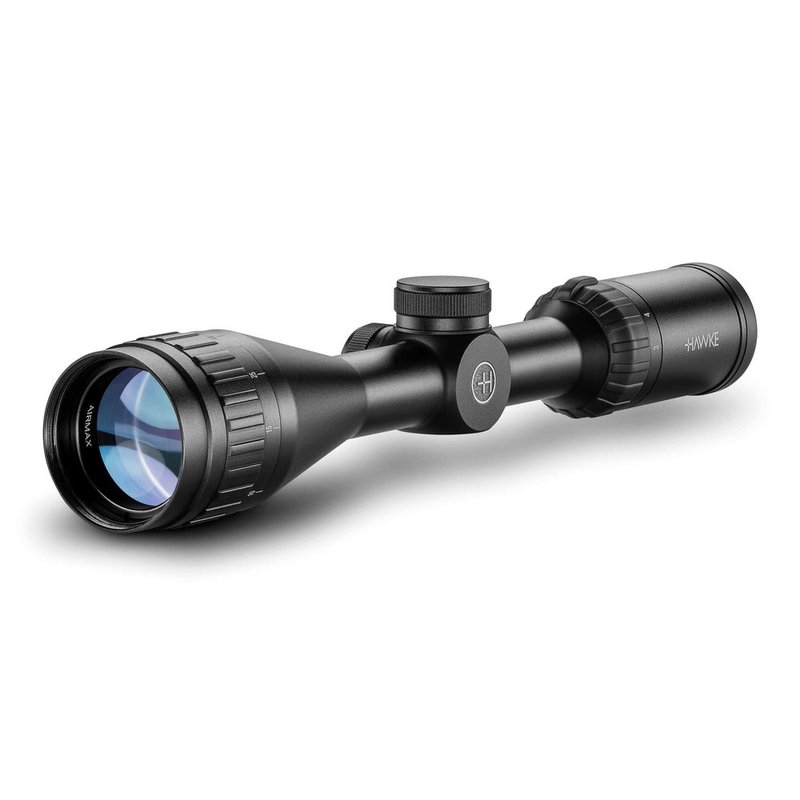 Hawke Airmax Riflescope AO 1" AMX 2-7x32