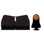 XS Sight DXW2 Big Dot Orange Glock Suppressor Height Sights (Glock 17, 19, 22-24, 26-27, 31-36)