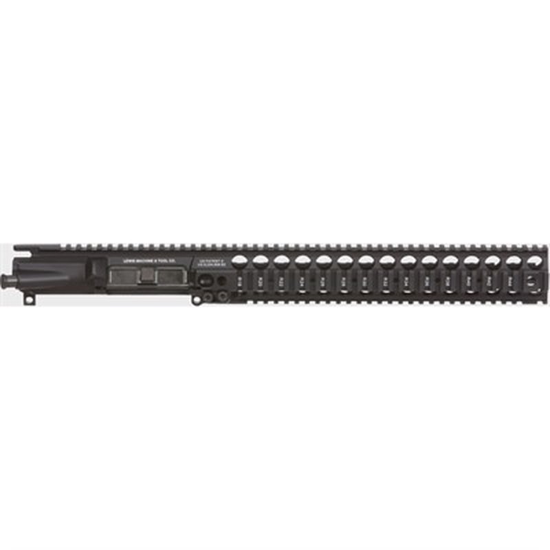 LMT DEFENSE - MRP-L QUAD 5.56MM ASSEMBLED UPPER RECEIVER