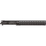 LMT DEFENSE - MRP-L QUAD 5.56MM ASSEMBLED UPPER RECEIVER