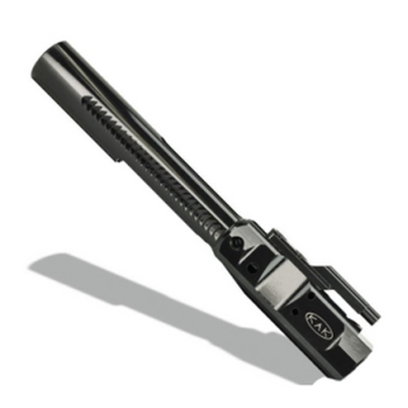 AR10 Carrier with Staked Gas Key - Nitride Finish