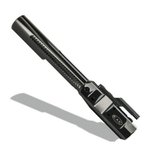AR10 Carrier with Staked Gas Key - Nitride Finish