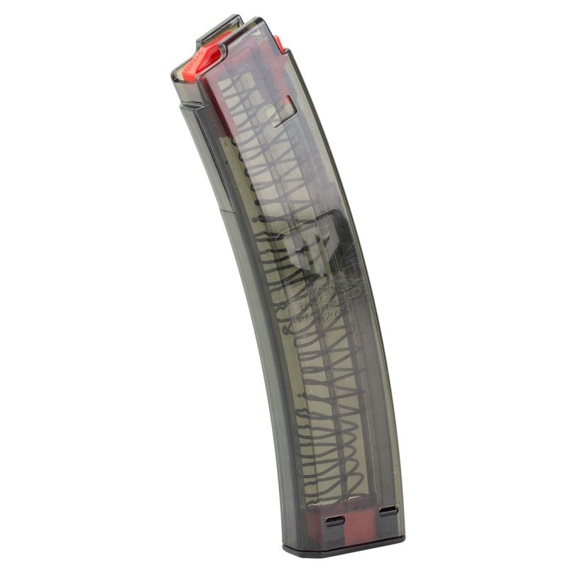 Elite Tactical Systems Group CZ Scorpion EVO 9mm Magazine 30 Round Polymer SMK-CZEVO-30G2