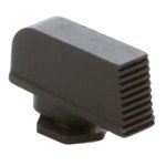 AmeriGlo GCF-200-115 Serrated Front Sight for Glock (Black)