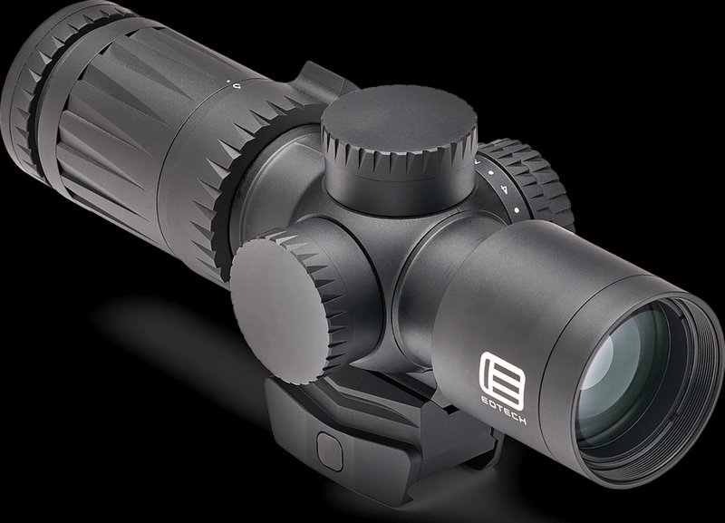 Eotech Vudu 3-9x32 Rifle Scope Ultra Short SFP HC1 MOA 34mm Tube VDU3-9SFHC1