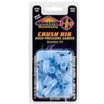 Harvester 45 Cal Sabot for 40 Cal Bullets 50-Pack (Crushed Rib)
